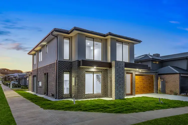 Main view of Homely house listing, 22 Horsetail Way, Drouin VIC 3818