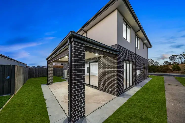 Second view of Homely house listing, 22 Horsetail Way, Drouin VIC 3818