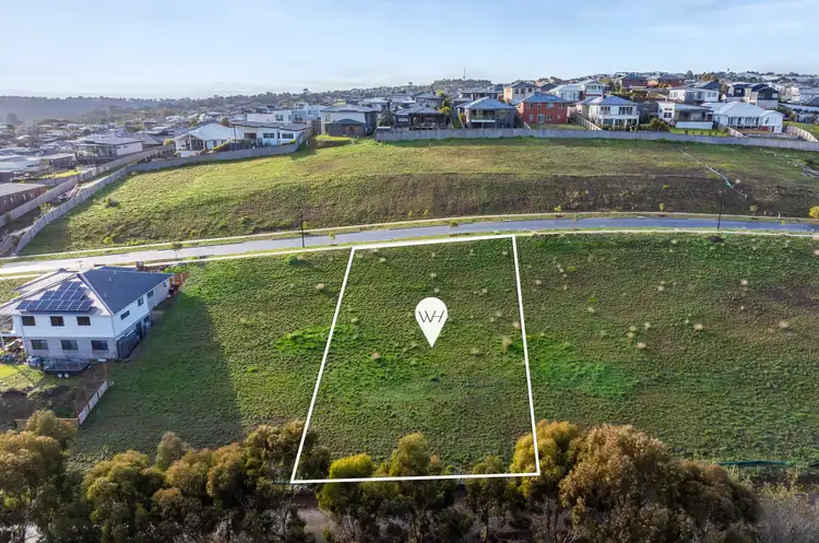 Main view of Homely land listing, 28-30 Majestic Drive, Highton VIC 3216