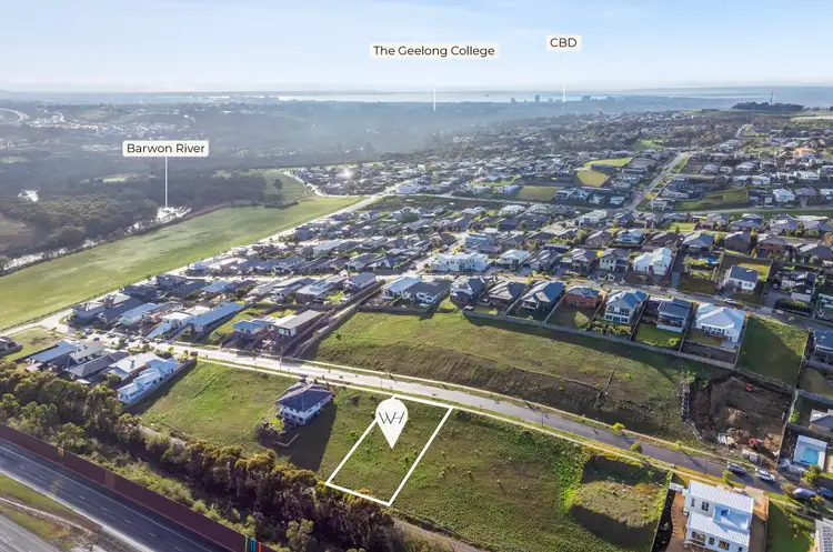 Seventh view of Homely land listing, 28-30 Majestic Drive, Highton VIC 3216