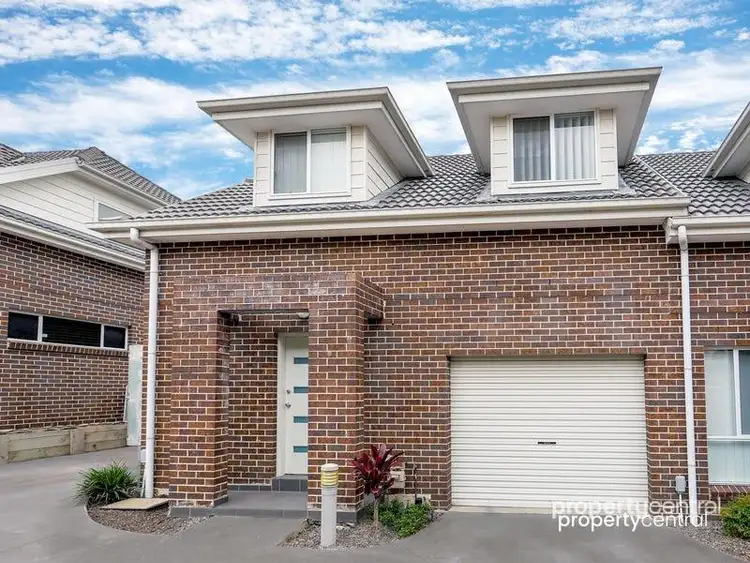 Main view of Homely townhouse listing, 5/17 Australia Street, St Marys NSW 2760