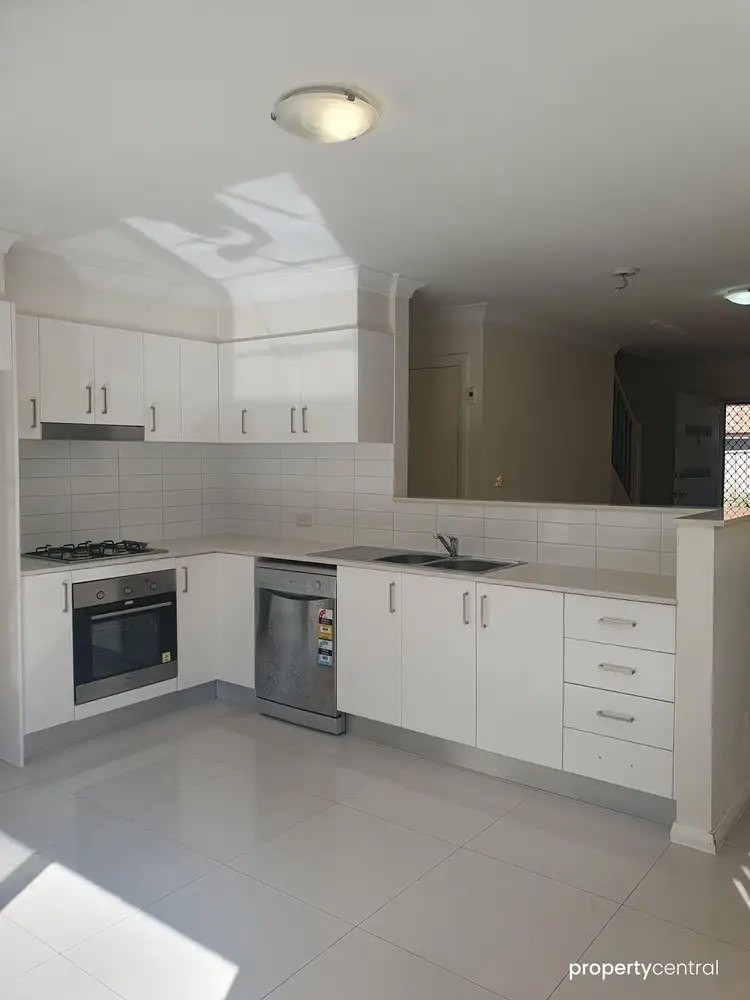 Second view of Homely townhouse listing, 5/17 Australia Street, St Marys NSW 2760