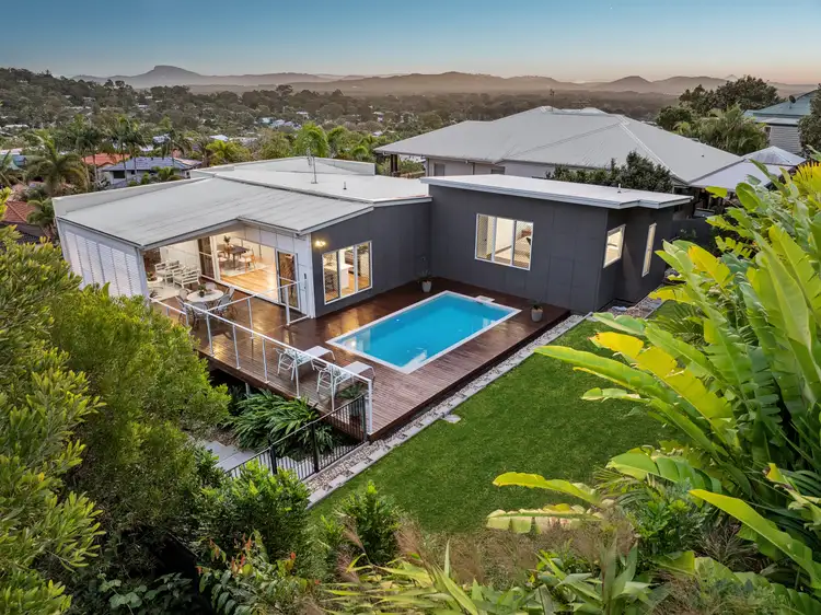 Second view of Homely house listing, 9 Jadie Court, Coolum Beach QLD 4573