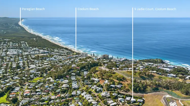 Fourth view of Homely house listing, 9 Jadie Court, Coolum Beach QLD 4573