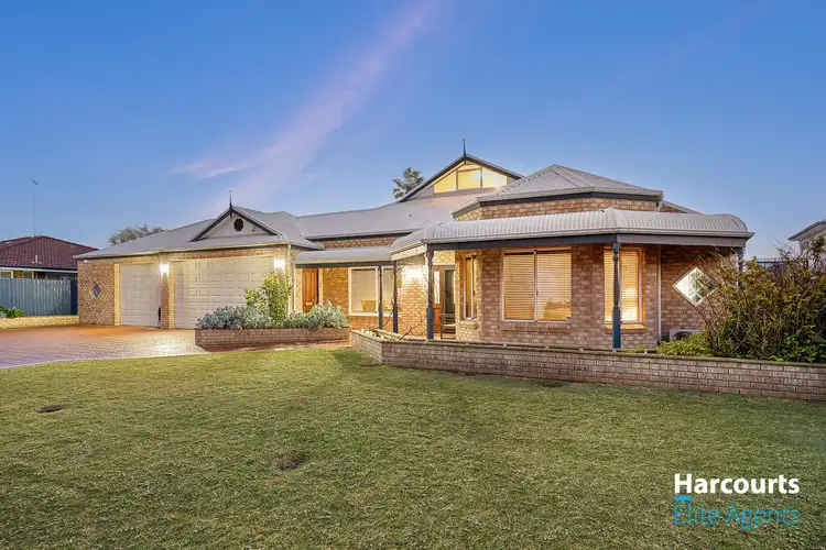 Second view of Homely house listing, 17 Ludlow Way, Warnbro WA 6169