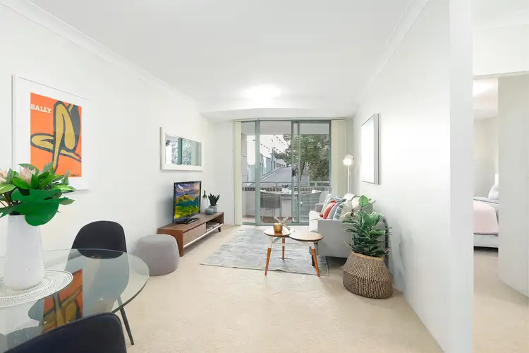 Main view of Homely apartment listing, Level1/1-9 Pyrmont Bridge Road, Pyrmont NSW 2009