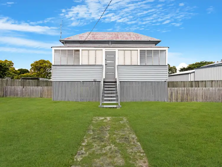 Main view of Homely house listing, 35 Lennox Street, Maryborough QLD 4650