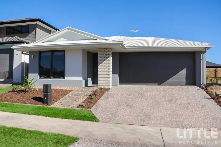 25 Fiennes Road, Logan Reserve QLD 4133