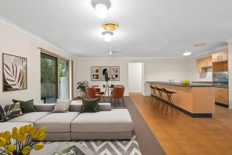 Third view of Homely house listing, 3 Hatia Grove, Ferny Grove QLD 4055