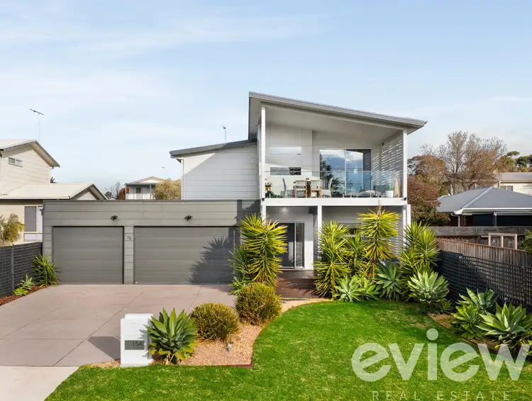 Second view of Homely house listing, 15A Leslie Avenue, Cowes VIC 3922