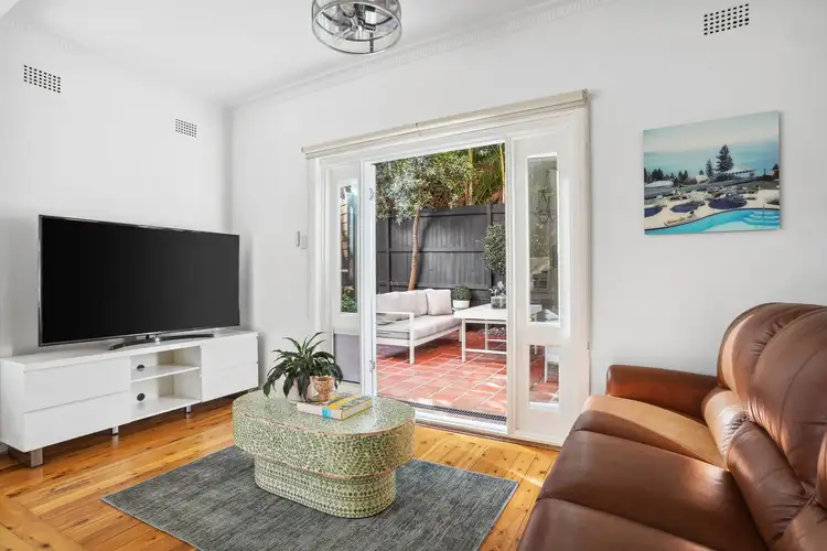 Main view of Homely apartment listing, 3/34 Dover Road, Rose Bay NSW 2029