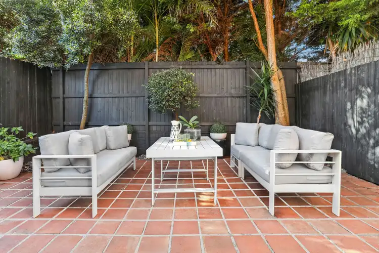 Second view of Homely apartment listing, 3/34 Dover Road, Rose Bay NSW 2029