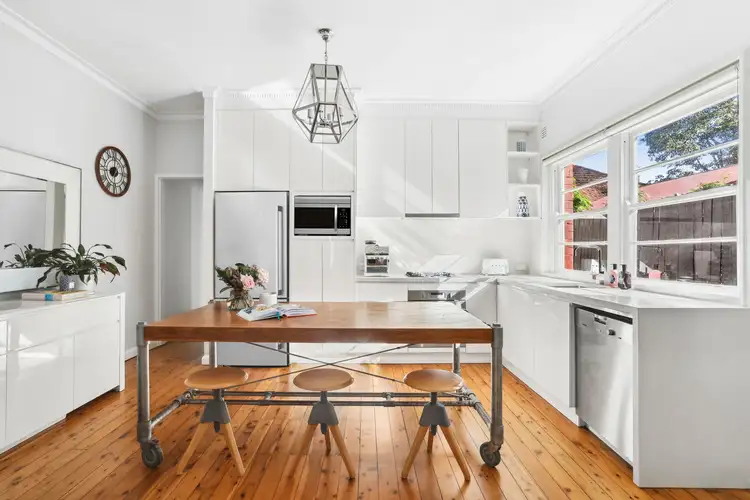 Third view of Homely apartment listing, 3/34 Dover Road, Rose Bay NSW 2029