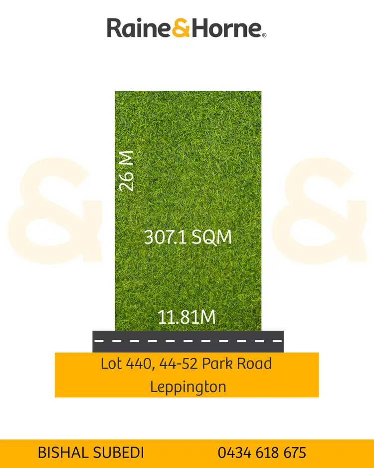 Third view of Homely land listing, LOT 464, 44-52 Park Road, Leppington NSW 2179