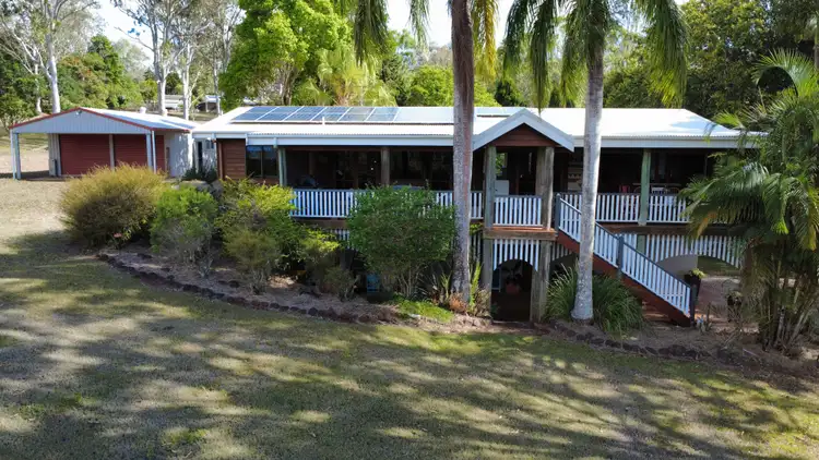 5 Turnbull Drive, Tolga QLD 4882
