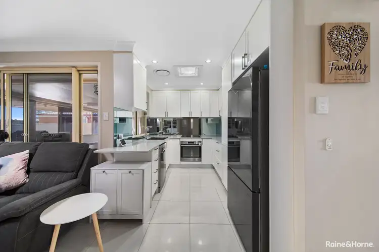 Second view of Homely house listing, 9 Sunrise Place, Horningsea Park NSW 2171