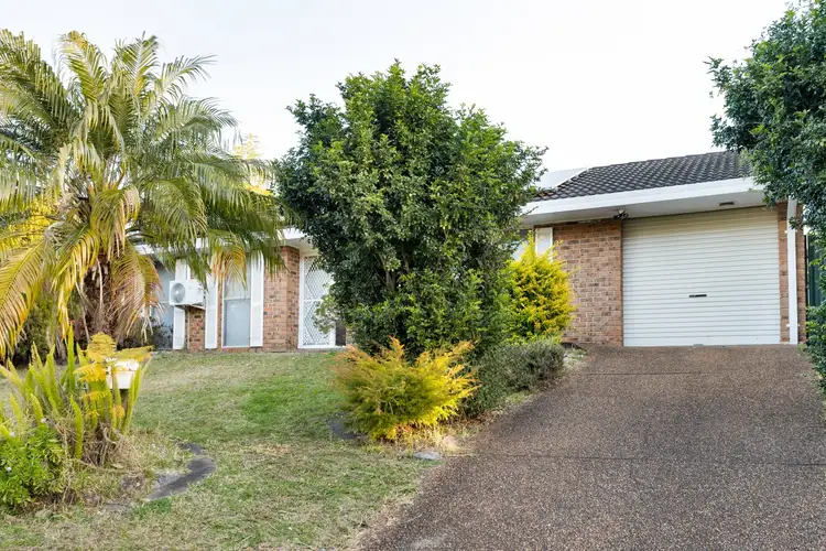 Main view of Homely house listing, 16 Aquamarine Drive, Eagle Vale NSW 2558