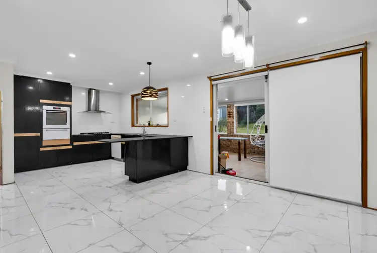 Third view of Homely house listing, 16 Aquamarine Drive, Eagle Vale NSW 2558