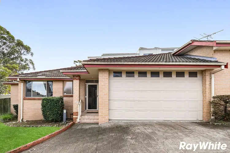 Main view of Homely villa listing, 2/18 Hancott Street, Ryde NSW 2112