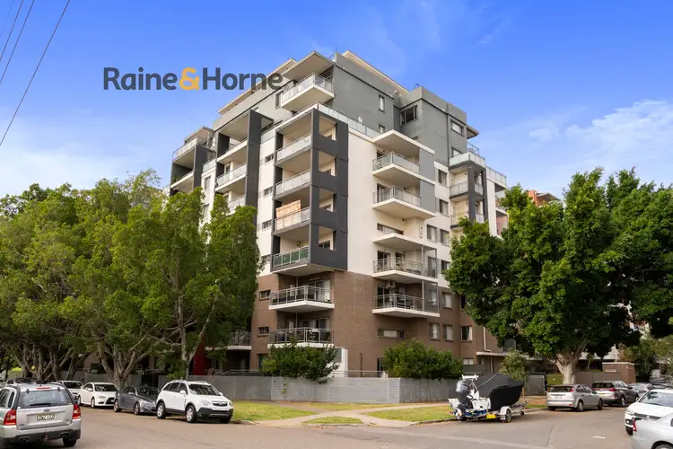 83/24 Lachlan Street, Liverpool NSW 2170