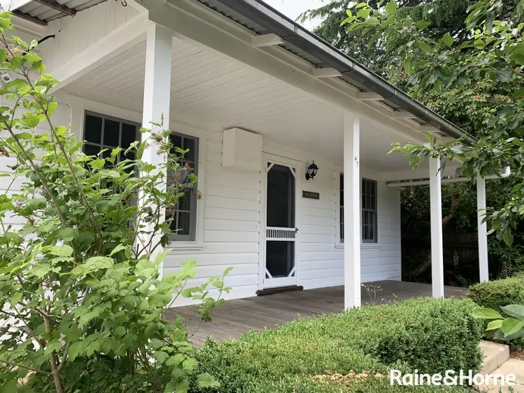 Main view of Homely house listing, 47 Victoria Street, Bowral NSW 2576