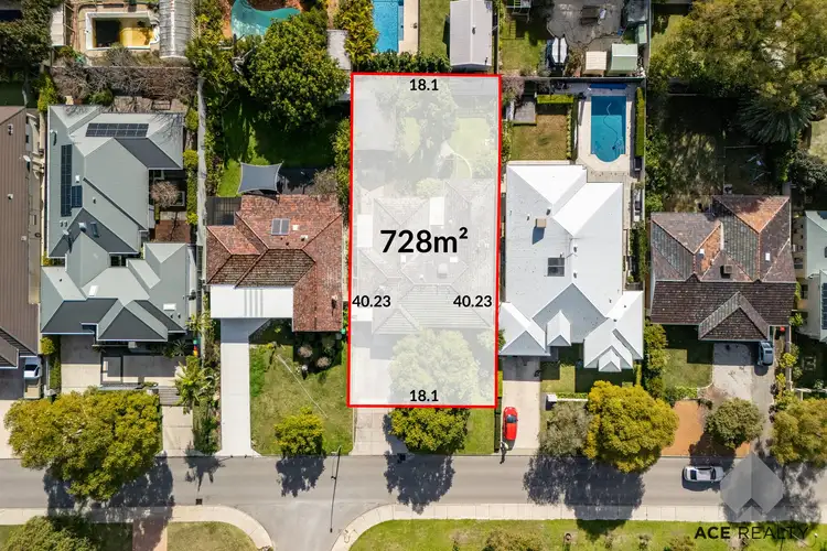 8 Glencoe Road, Ardross WA 6153