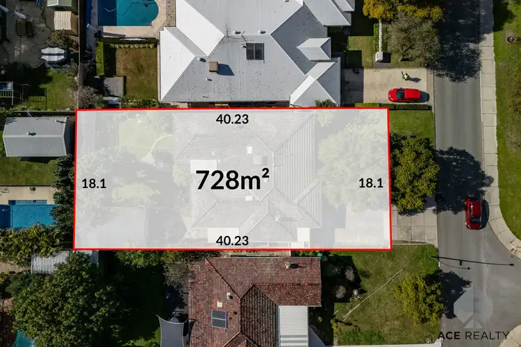 Third view of Homely house listing, 8 Glencoe Road, Ardross WA 6153