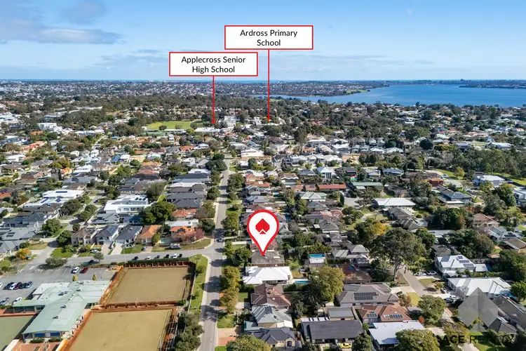 Sixth view of Homely house listing, 8 Glencoe Road, Ardross WA 6153