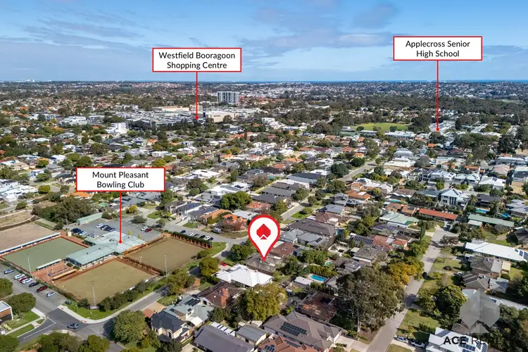 Seventh view of Homely house listing, 8 Glencoe Road, Ardross WA 6153