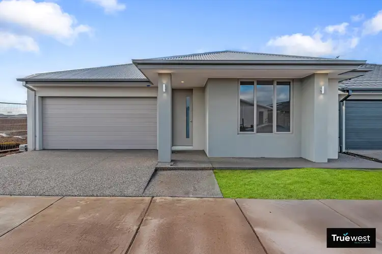 Second view of Homely house listing, 25 Wildcherry Street, Fraser Rise VIC 3336