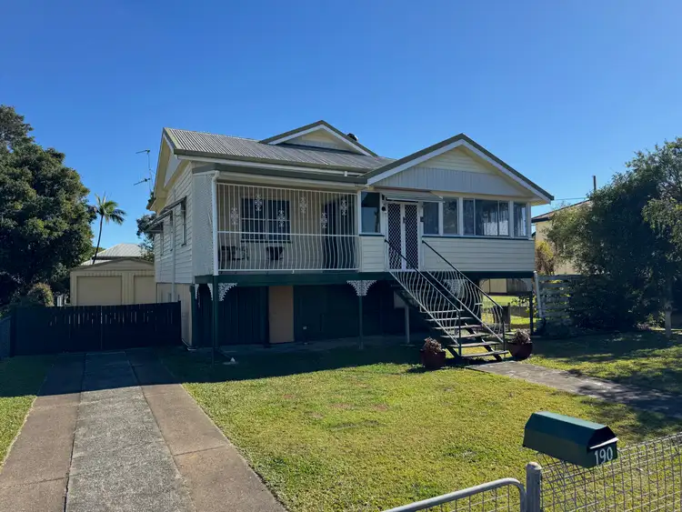 Main view of Homely house listing, 190 Fort Street, Maryborough QLD 4650