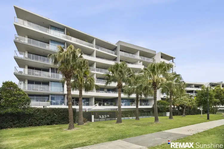 Second view of Homely unit listing, 202/41 Harbour Town Drive, Biggera Waters QLD 4216