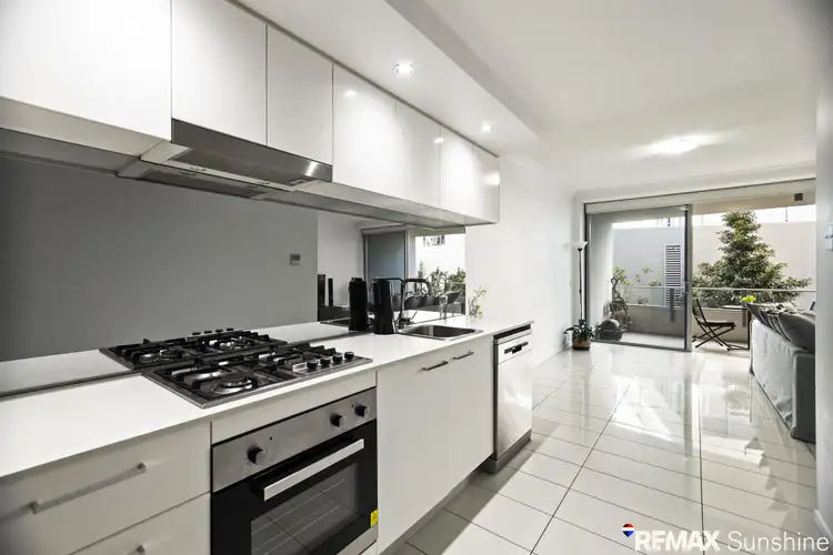 Fourth view of Homely unit listing, 202/41 Harbour Town Drive, Biggera Waters QLD 4216