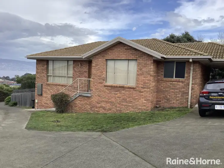 Second view of Homely unit listing, 1/25a High Street, Bellerive TAS 7018