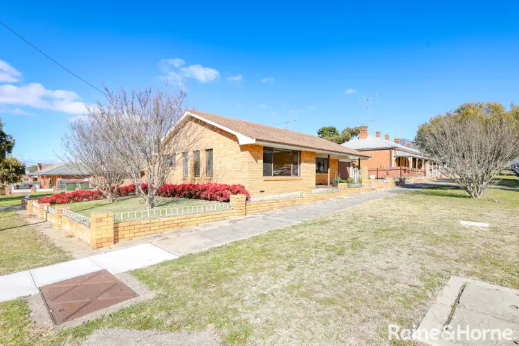 Main view of Homely house listing, 158 Seymour St, Bathurst NSW 2795