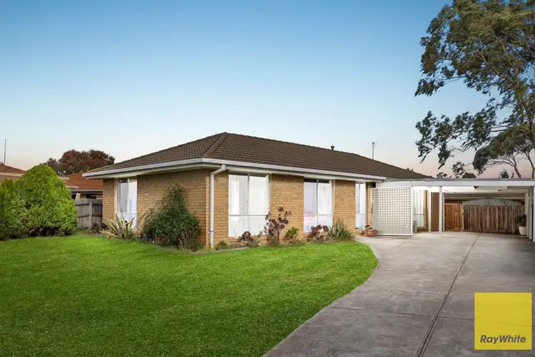 Main view of Homely house listing, 4 Ganges Court, Werribee VIC 3030