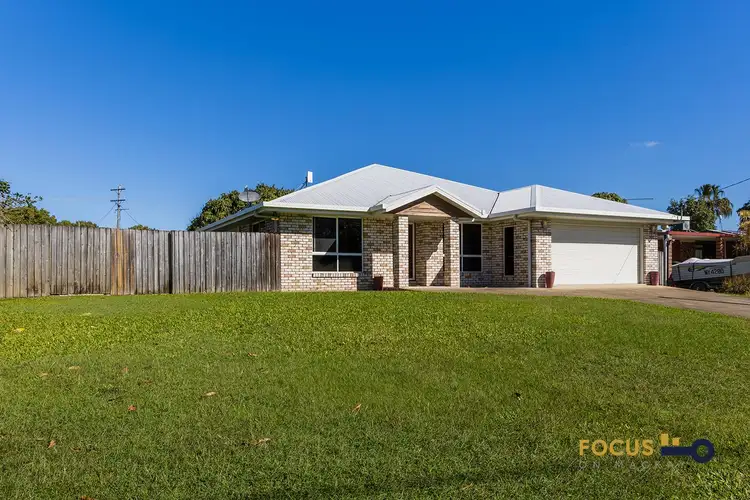 Third view of Homely house listing, 3 Morris Street, Campwin Beach QLD 4737