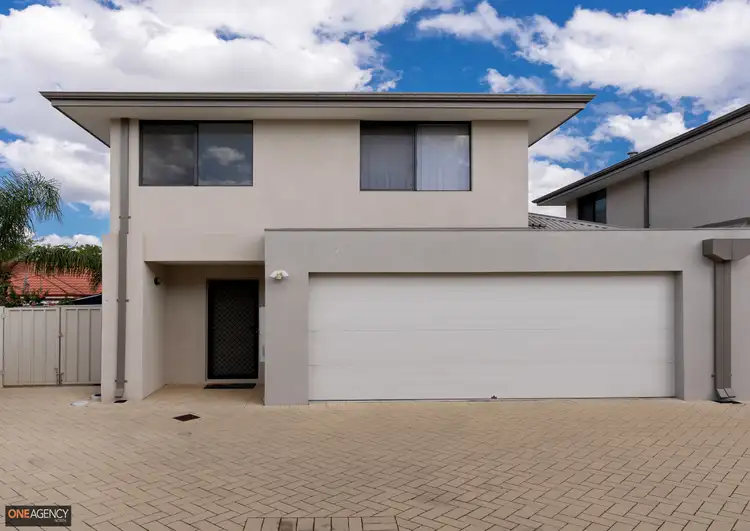 Third view of Homely townhouse listing, 7/30 Ewart Street, Midvale WA 6056