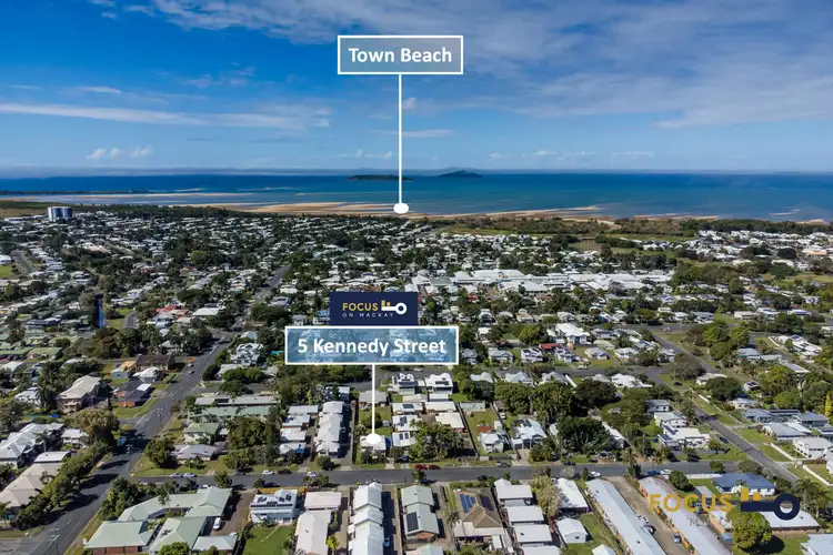 Second view of Homely house listing, 5 Kennedy Street, South Mackay QLD 4740