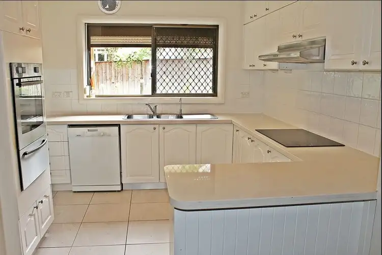 Second view of Homely townhouse listing, 7/18A-22 Wyatt Avenue, Burwood NSW 2134