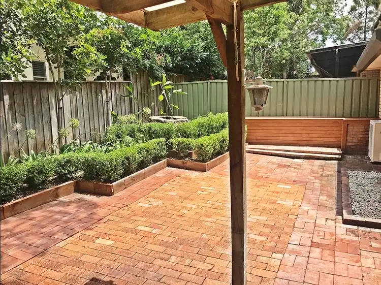 Fifth view of Homely townhouse listing, 7/18A-22 Wyatt Avenue, Burwood NSW 2134