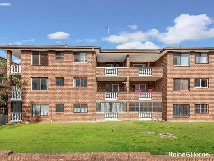 Main view of Homely unit listing, 12/8 Brisbane Street, Harris Park NSW 2150