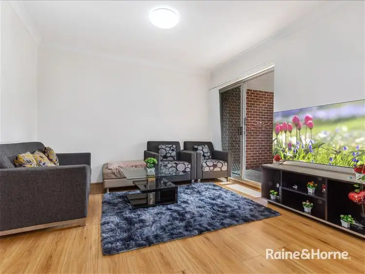 Second view of Homely unit listing, 12/8 Brisbane Street, Harris Park NSW 2150