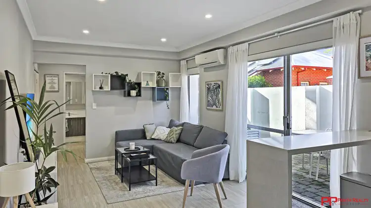 Second view of Homely unit listing, 4/31 Eighth Avenue, Maylands WA 6051