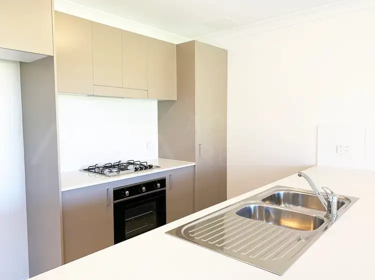Third view of Homely semi-detached listing, 8A Brianna Street, Riverstone NSW 2765