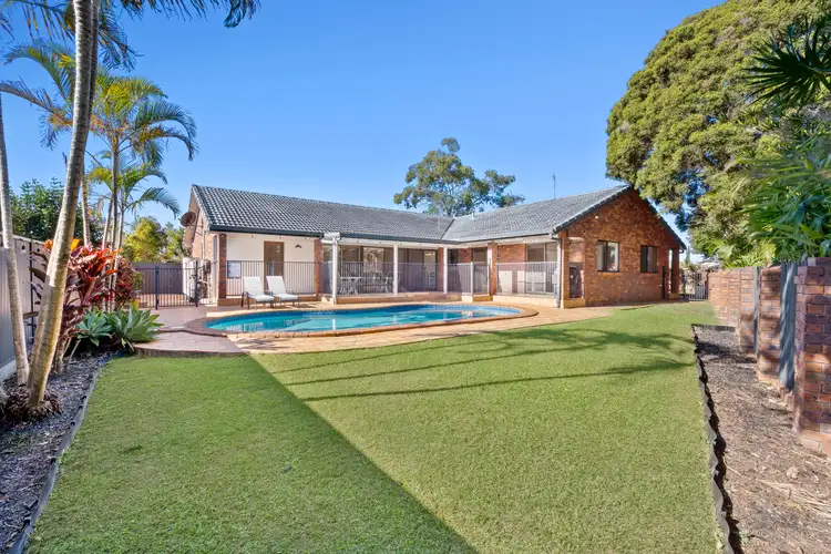 Main view of Homely house listing, 40 Binalong Drive, Ashmore QLD 4214