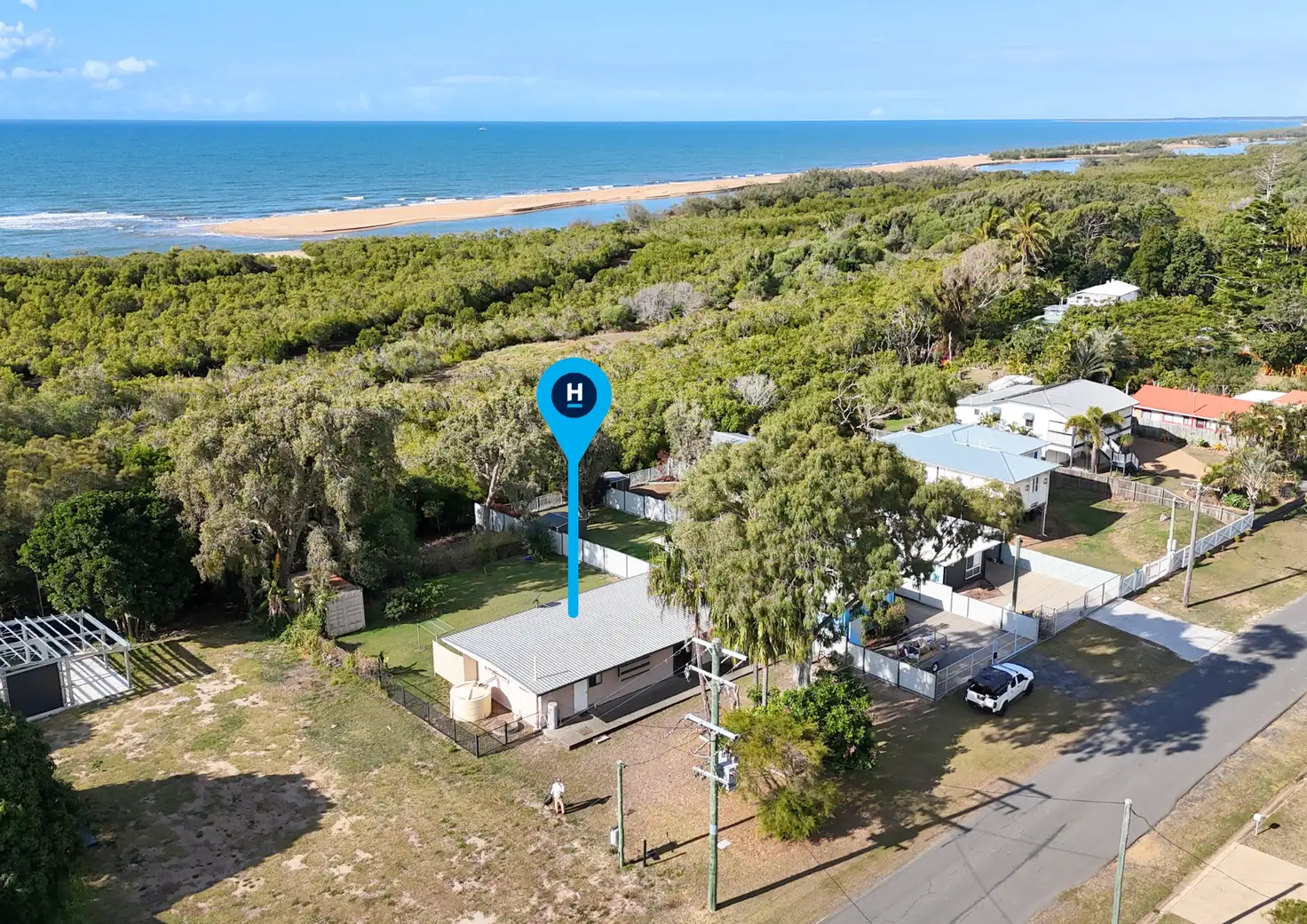 Main view of Homely house listing, 5 Kindt Street, Moore Park Beach QLD 4670