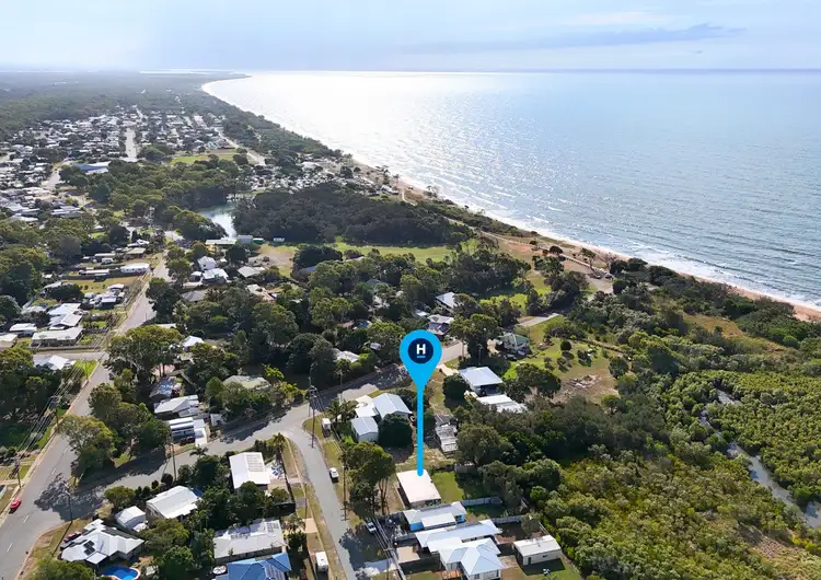 Second view of Homely house listing, 5 Kindt Street, Moore Park Beach QLD 4670