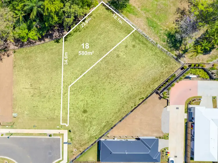 Third view of Homely land listing, Lot 18-20, 6 Moon Court, Lawnton QLD 4501