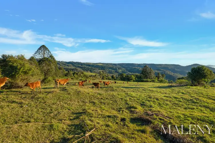 LOT 2 Maleny Kenilworth Road, Witta QLD 4552